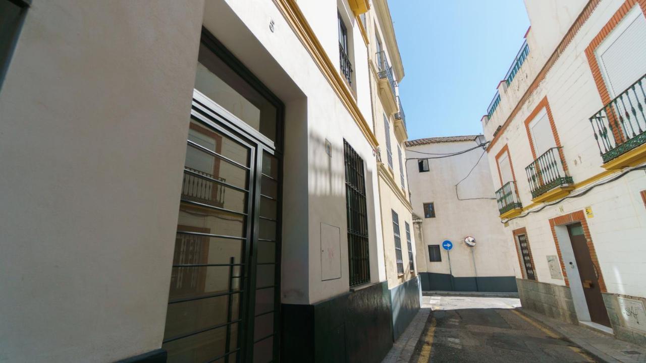 Rentalsevilla Cardenal Cervantes Exterior photo