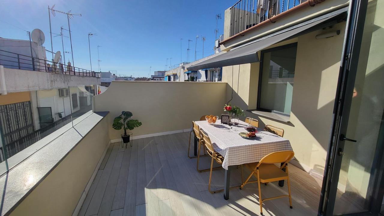 Rentalsevilla Cardenal Cervantes Exterior photo