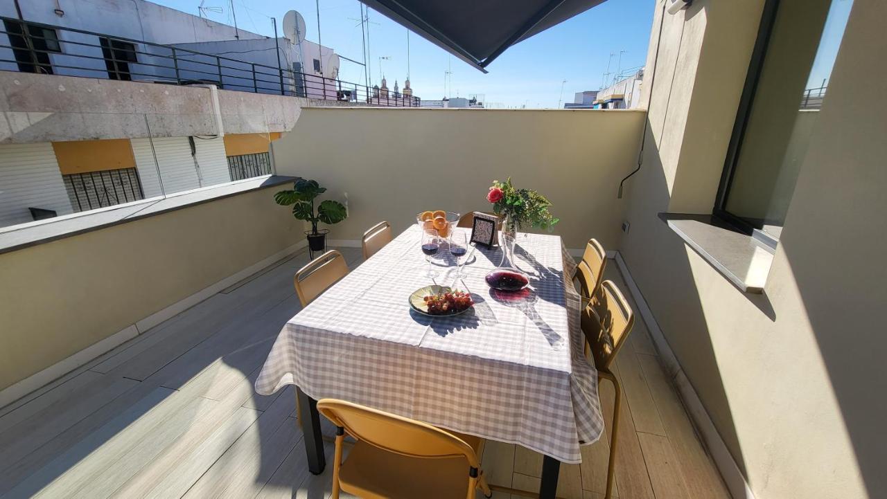 Rentalsevilla Cardenal Cervantes Exterior photo