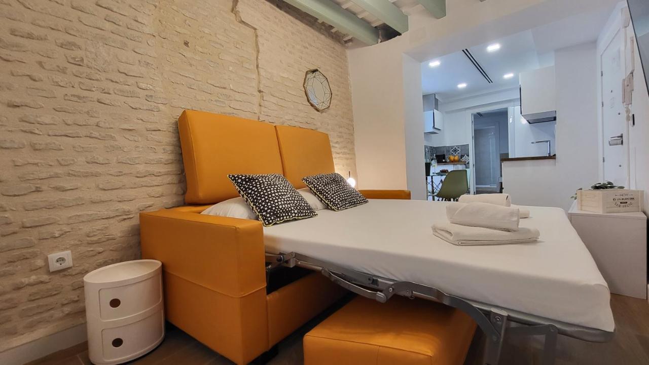 Rentalsevilla Cardenal Cervantes Exterior photo