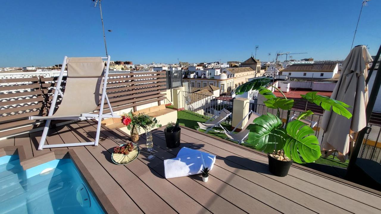 Rentalsevilla Cardenal Cervantes Exterior photo