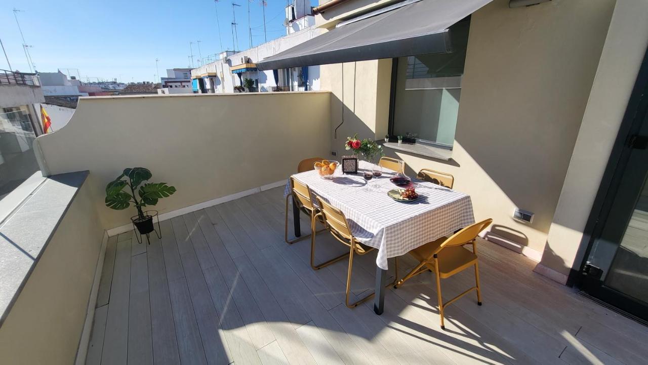 Rentalsevilla Cardenal Cervantes Exterior photo