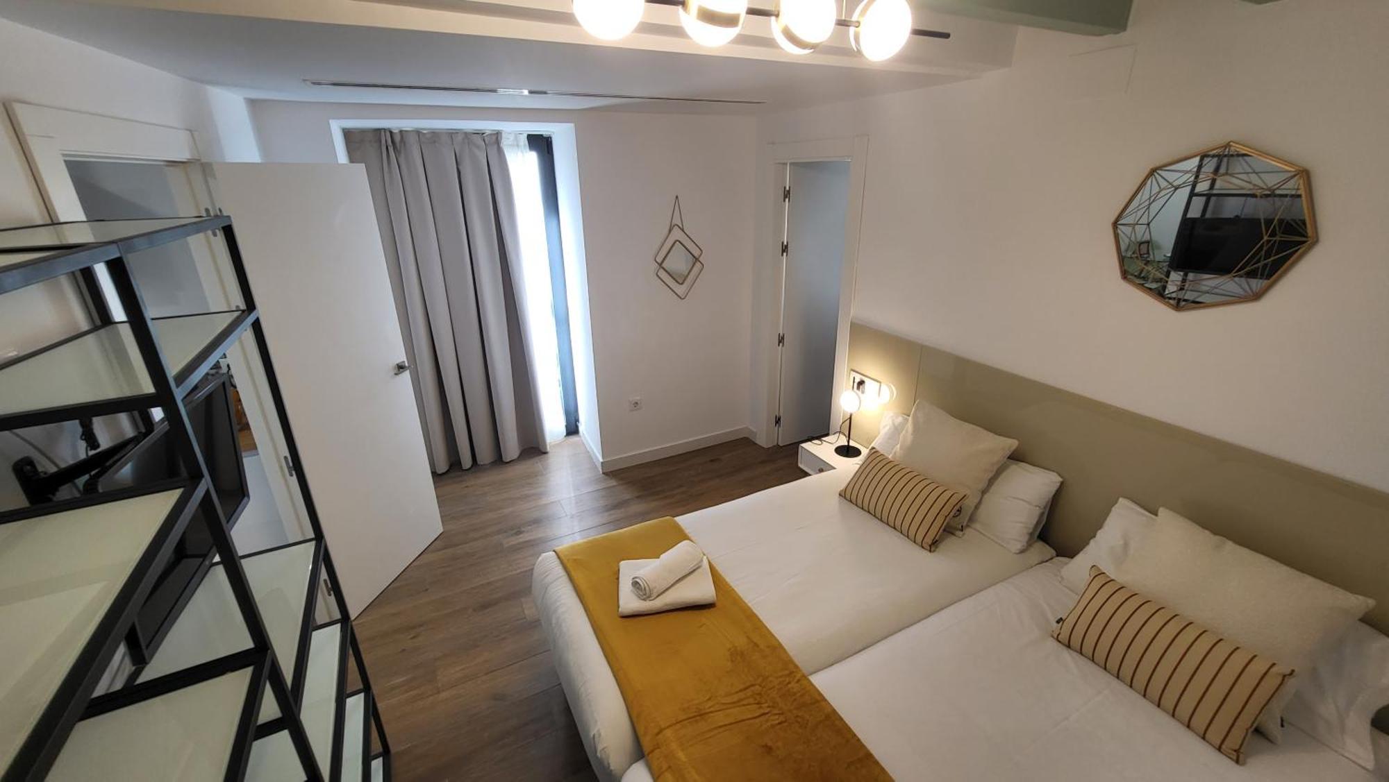Rentalsevilla Cardenal Cervantes Exterior photo